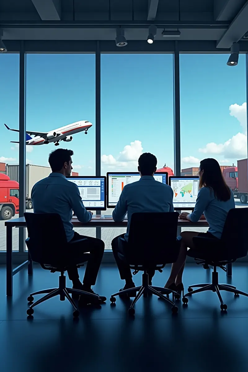 UNIQE LINE Office Building