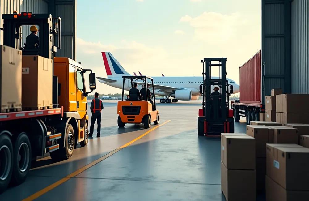 Logistics Operations